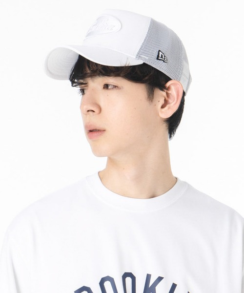 NEW ERA キャップ 帽子 ニューエラ メッシュキャップ 9FORTY