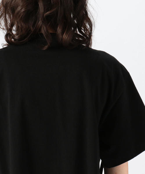 送料無料得価 tシャツ ZOZOTOWN PayPayモール店 - 通販 - PayPayモール Tシャツ ISABEL MARANT BIANEA スタッズ×フリンジハーフスリーププルオーバー 正規店得価