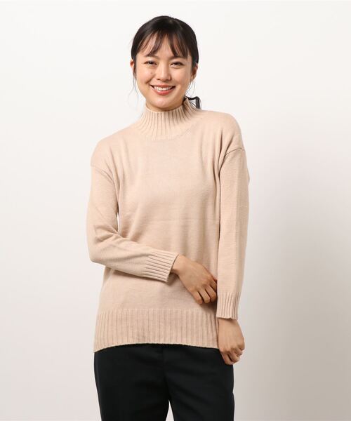 Lace Ladies（レースレディース） ニット セーター ハイネック 長袖