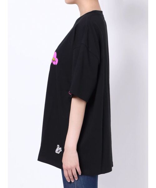 GYDA♡シャツ GYDA（ジェイダ） tシャツ Tシャツ GYDA×#FR2梅 turn waiting Bunny