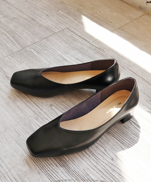 パンプス 「本革」パンプス/6220_1