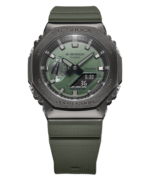 G-SHOCK 腕時計 G-SHOCK/ジーショック GM-2100B-3AJF メンズ