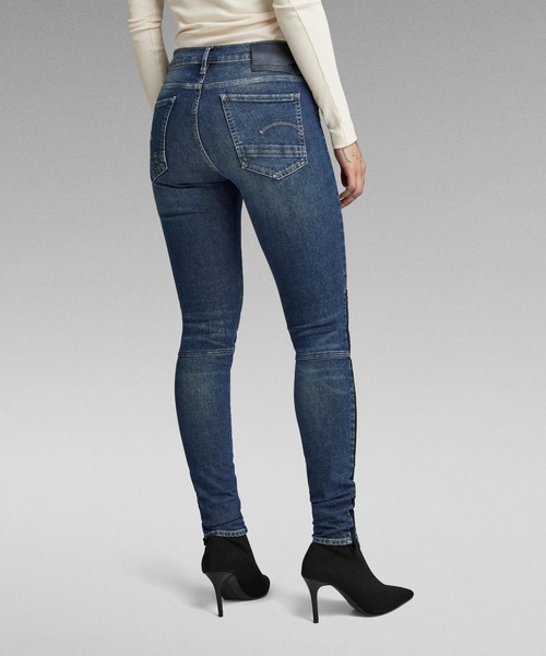 G-STAR RAW ジーンズ デニム デニムパンツ 1914 3D SKINNY JEANS/立体