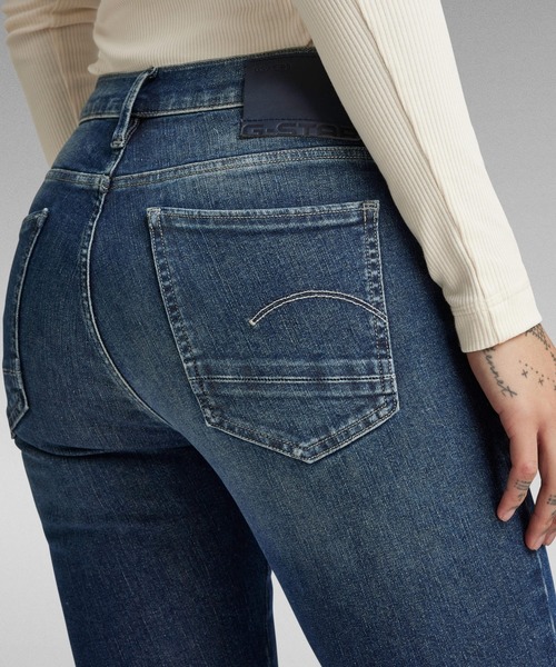 G-STAR RAW ジーンズ デニム デニムパンツ 1914 3D SKINNY JEANS/立体