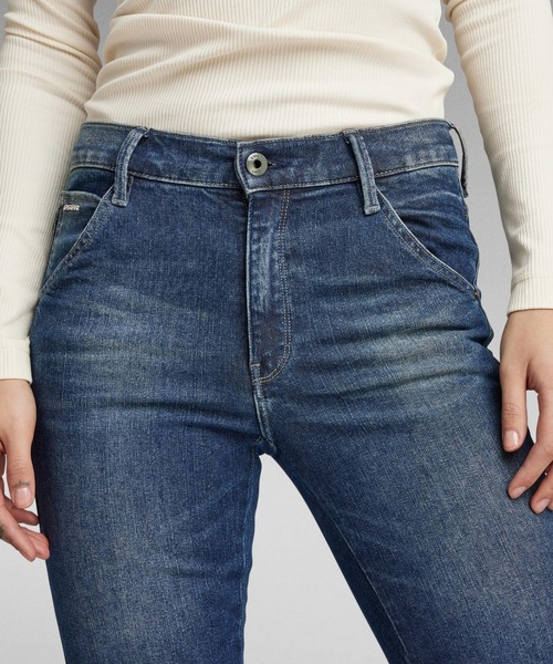 G-STAR RAW ジーンズ デニム デニムパンツ 1914 3D SKINNY JEANS/立体