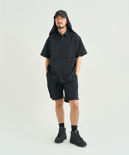 NANGA（ナンガ） パンツ DotAir COMFY SHORTS/ドットエア コンフィー