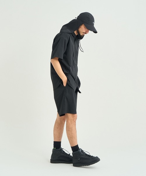 NANGA（ナンガ） パンツ DotAir COMFY SHORTS/ドットエア コンフィー