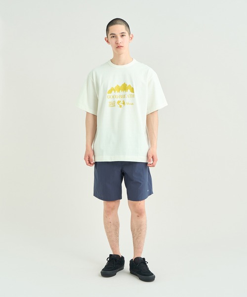 NANGA（ナンガ） パンツ DotAir COMFY SHORTS/ドットエア コンフィー
