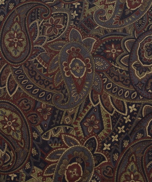 ビンテージ　ペイズリー シャツ 「MADE IN JAPAN」VINTAGE-LIKE PAISLEY OVERSIZED SHIRTS