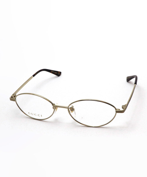 メガネ 「GUCCI/グッチ」オーバル メガネ GG1059OJ 001 メガネ GUCCI/グッチ オーバル GG1059OJ