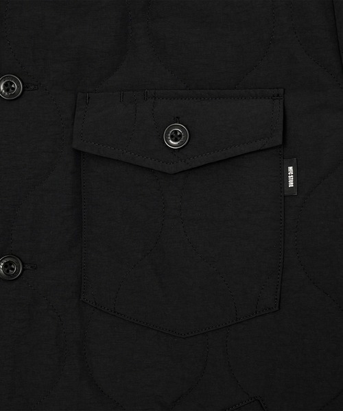 Dickies ナイロンジャケット x MFC STORE QUILTING WORK SHIRTS