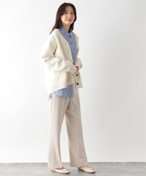 藤原さま専用 GLOBAL WORK（グローバルワーク） パンツ ウツクシルエットフレア