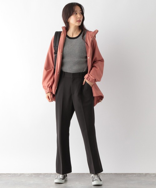GLOBAL WORK（グローバルワーク） パンツ ウツクシルエットフレア