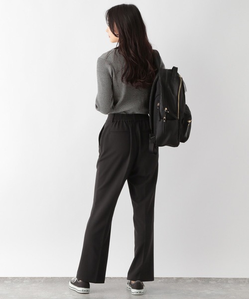 GLOBAL WORK（グローバルワーク） パンツ ウツクシルエットフレア