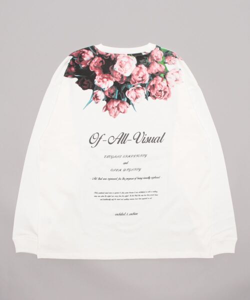 tシャツ A4A/エーフォーエー/WEDDING CARD LST レディース メンズ