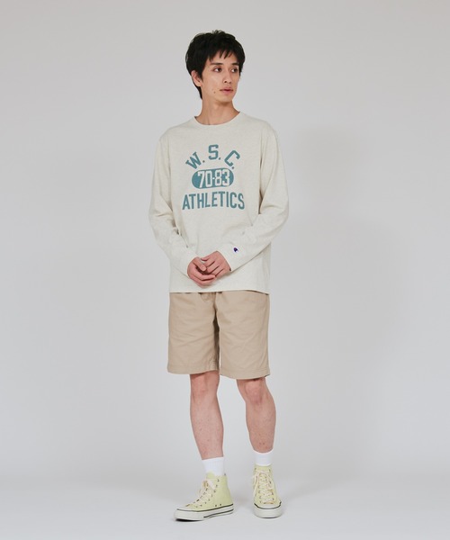 Champion（チャンピオン） ハーフパンツ パンツ 短パン 「Champion