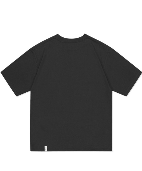 MAHAGRID tシャツ 「mahagrid/マハグリッド」FLOWER PISTOL TEE