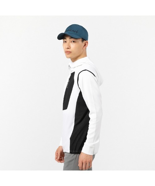 VIVA HEART ベスト ジレ 「VIVA HEART/GOLF」ベスト メンズ