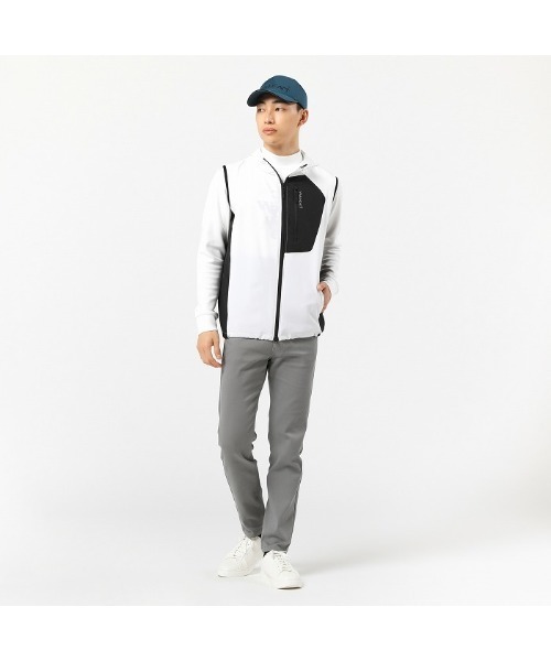 VIVA HEART ベスト VIVA HEART ベスト ジレ 「VIVA HEART/GOLF」ベスト メンズ
