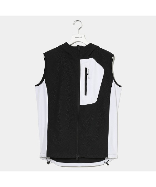 VIVA HEART ゴルフ メンズベスト｜メンズウエア｜ゴルフ｜スポーツ