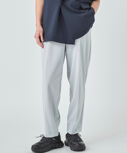 STUDIOUS スラックス 「STUDIOUS×CITY TOKYO」ESSENTIAL