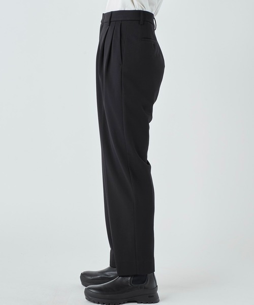 STUDIOUS スラックス 「STUDIOUS×CITY TOKYO」ESSENTIAL