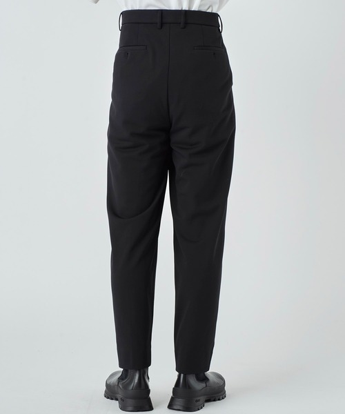 STUDIOUS スラックス 「STUDIOUS×CITY TOKYO」ESSENTIAL