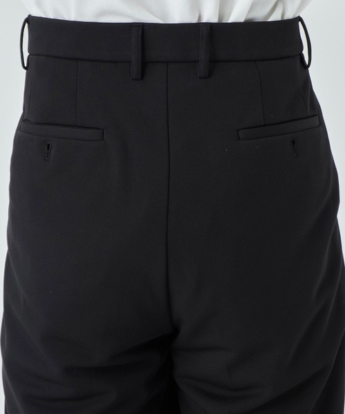STUDIOUS スラックス 「STUDIOUS×CITY TOKYO」ESSENTIAL