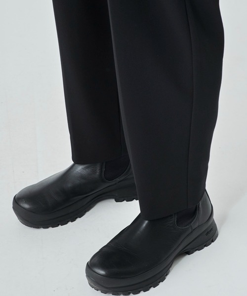 STUDIOUS BESPOKE TOKYO スラックスパンツ STUDIOUS スラックス 「UNITED TOKYO/ユナイテッドトウキョウ