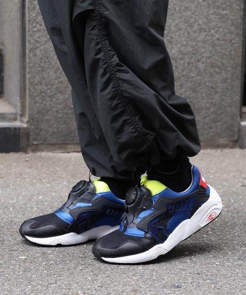 新品未使用　PUMA プーマ ユニセックス ディスクブレイズ OG スニーカー PUMA スニーカー PUMA/プーマ DISC BLAZE OG ディスクブレイズ