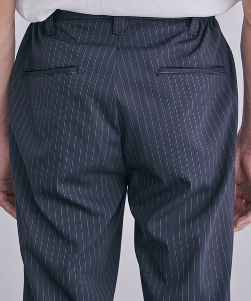 UNITED TOKYO（ユナイテッドトウキョウ） スラックス 撥水ストレッチ