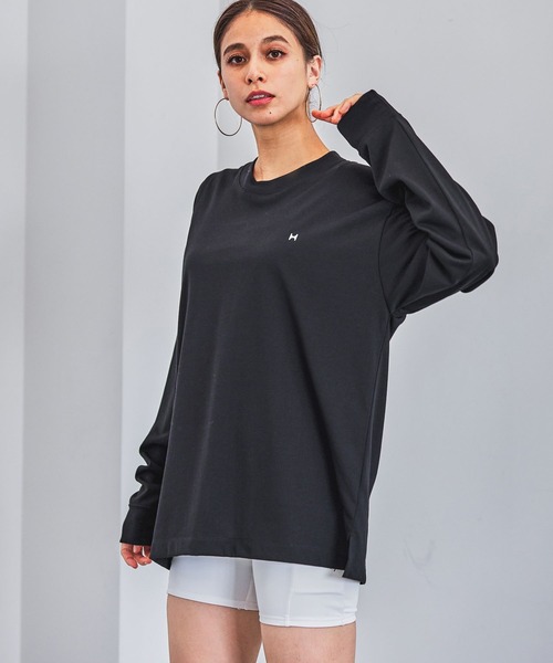 GUCCI ミラー プリントロゴ ロングスリーブTシャツ M GUCCI ミラー プリントロゴ ロングスリーブTシャツ M - メルカリ