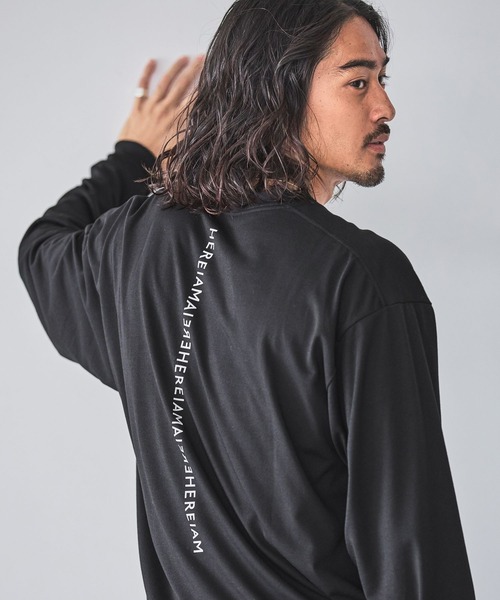 GUCCI ミラー プリントロゴ ロングスリーブTシャツ M GUCCI ミラー プリントロゴ ロングスリーブTシャツ M - メルカリ