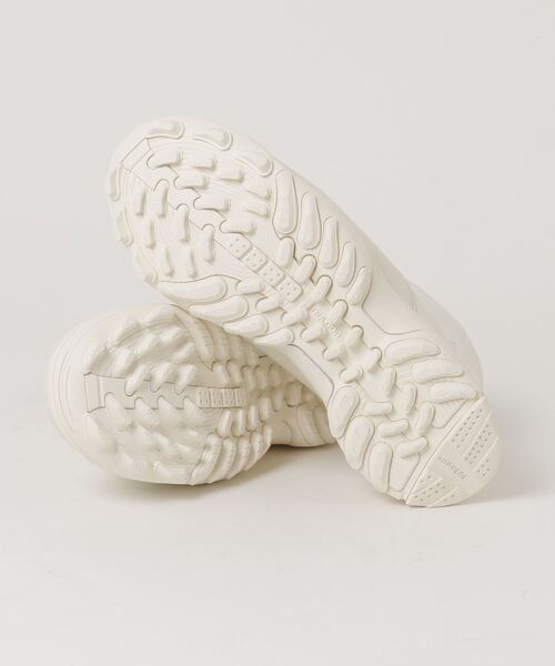【Y-3】OFF WHITE GSG9 TRAINERS スニーカー レザー ホワイト Y-3 GSG9(24.5cm off whitexoff whitexoff white): Y-3
