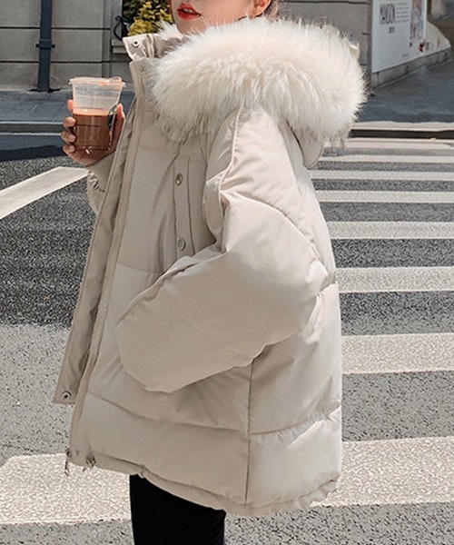 miniministore（ミニミニストア） ブルゾン アウター ダウンコート