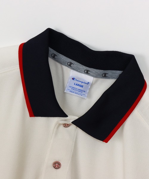 ポロシャツ 「Champion/チャンピオン」メンズ GOLF メンズ
