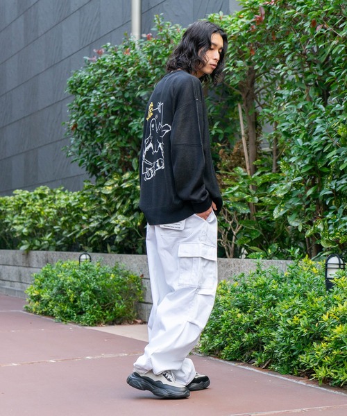 BEN DAVIS（ベンデイビス） カーゴパンツ スノーワーカーズパンツ