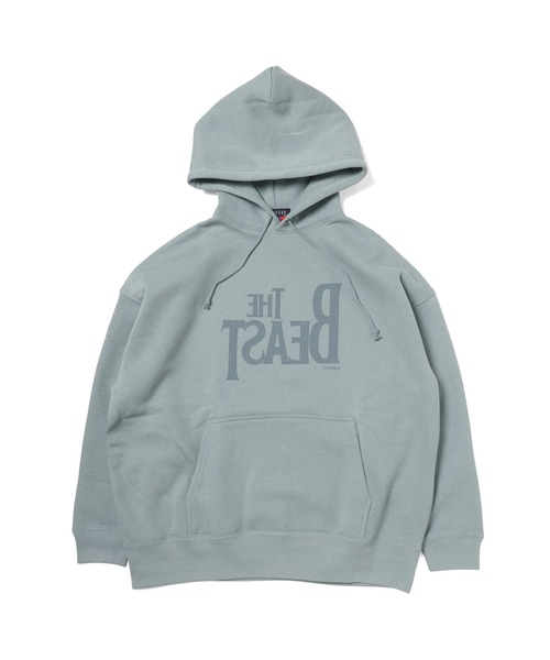 Rady もこもこパーカー♥ RADIO EVA パーカー A127 THE BEAST BIG Parka β メンズ