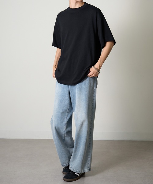 United Athle（ユナイテッドアスレ） tシャツ 半袖 肉厚ながら優しい着
