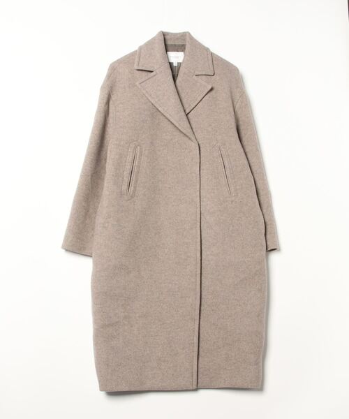 BEAUTY&YOUTH UNITED ARROWS」 チェスターコート M ベージュ 