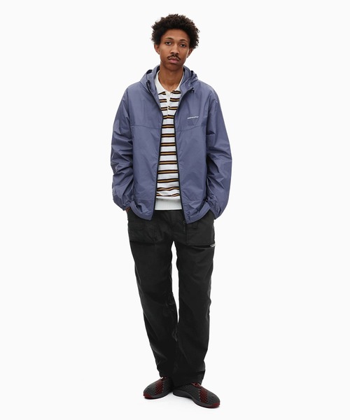 thisisneverthat ナイロンパンツ ナイロン thisisneverthat(ディスイズネバーザット) パンツ・ボトムス