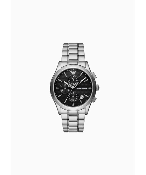 エンポリオアルマーニ　腕時計　メンズ　クロノグラフ EMPORIO ARMANI 腕時計 「エンポリオ アルマーニ」クロノグラフ