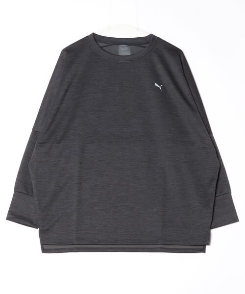ニット セーター プーマ PUMA RF ニット トップス レディース