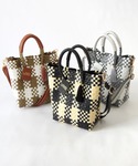 かごバッグ カゴバッグ WOVEN (ウーヴン...の詳細画像2