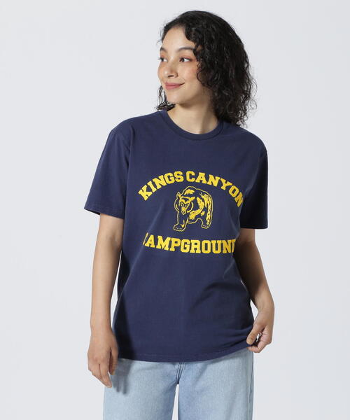 MIXTA KINGSCANYONロゴTシャツ 9aa3059cf519df1b2b54ae2b718114