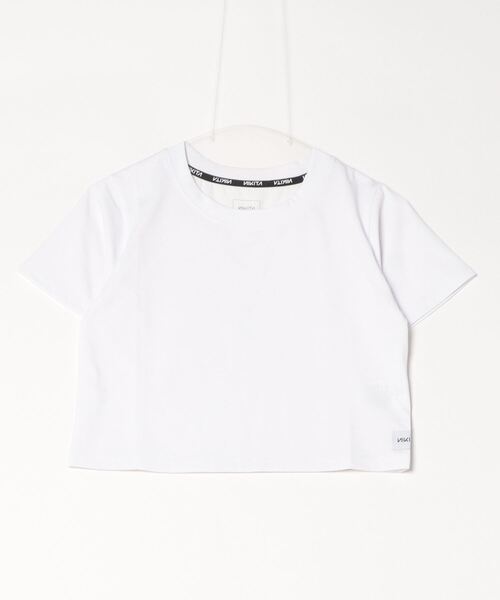 tシャツ 「NIKITA/ニキータ」レディースクロップドTシャツ　N QD LOOSE CROPPED SS TEE レディース NIKITA/ニキータ】レディースクロップドTシャツ N QD LOOSE