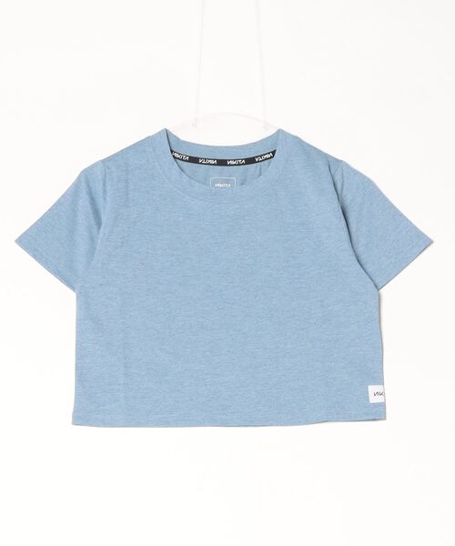 tシャツ 「NIKITA/ニキータ」レディースクロップドTシャツ　UPF50+　N DRT CROPPED SS TEE レディース NIKITA tシャツ 「NIKITA/ニキータ」レディースクロップドT
