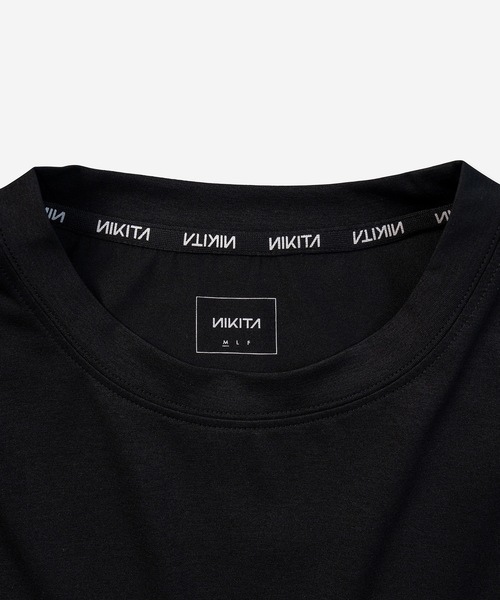 NIKITA tシャツ 「NIKITA/ニキータ」レディースクロップドT