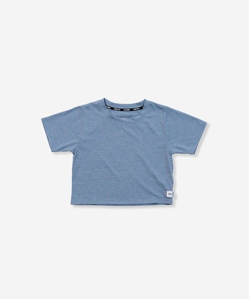 tシャツ 「NIKITA/ニキータ」レディースクロップドTシャツ　UPF50+　N DRT CROPPED SS TEE レディース NIKITA tシャツ 「NIKITA/ニキータ」レディースクロップドT