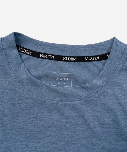 NIKITA tシャツ 「NIKITA/ニキータ」レディースクロップドT